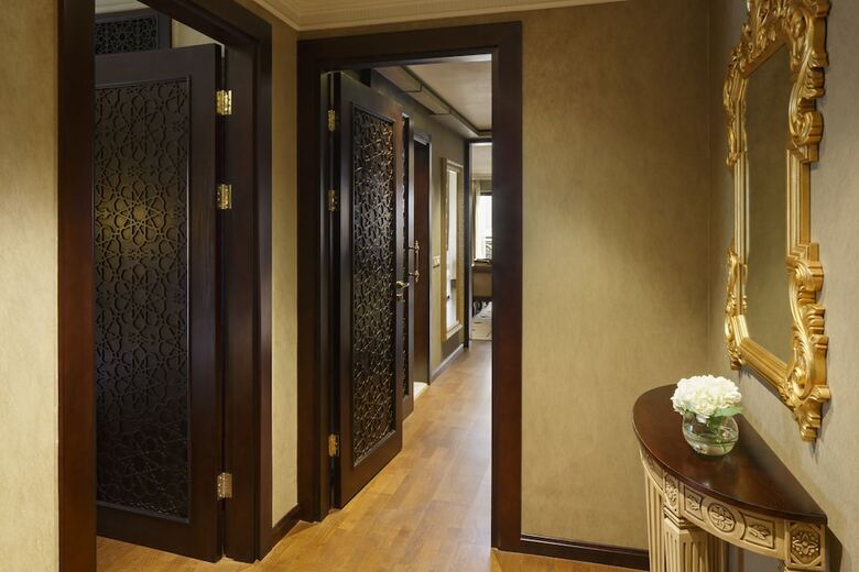 Hotel Jumeirah Zabeel Saray