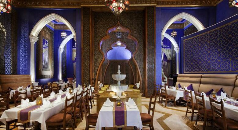Hotel Jumeirah Zabeel Saray