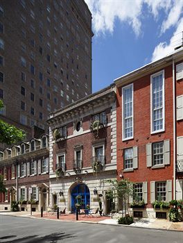 Hotel Rittenhouse 1715