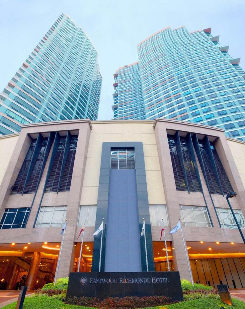 Eastwood Richmonde Hotel