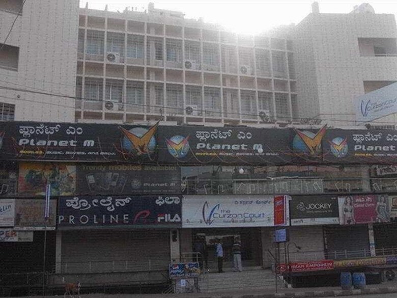 Hotel The Curzon Court