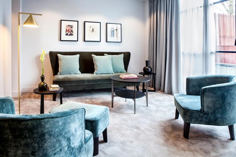 Hotel Pillows Anna Van Den Vondel