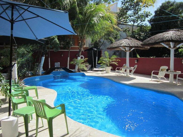 Hotel Maya Bric