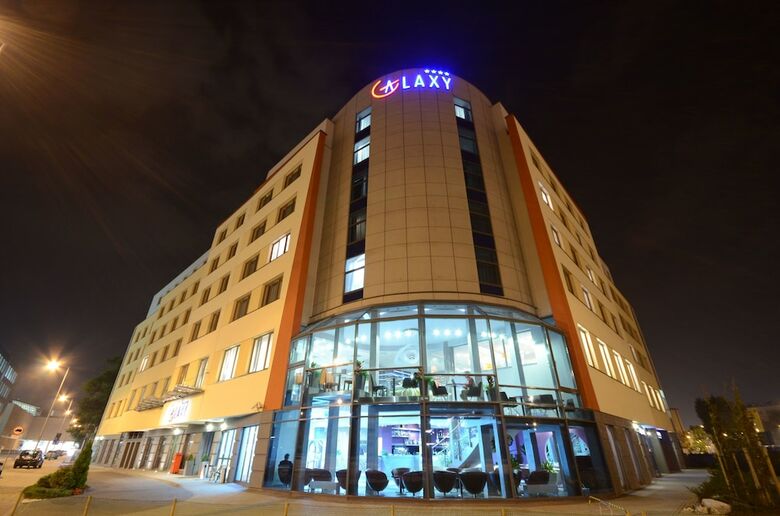 Hotel Galaxy