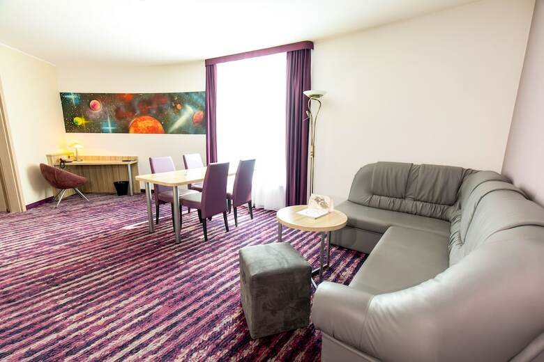 Hotel Galaxy