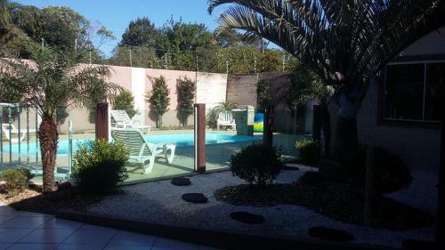 Casa Com Piscina Para A Temporada