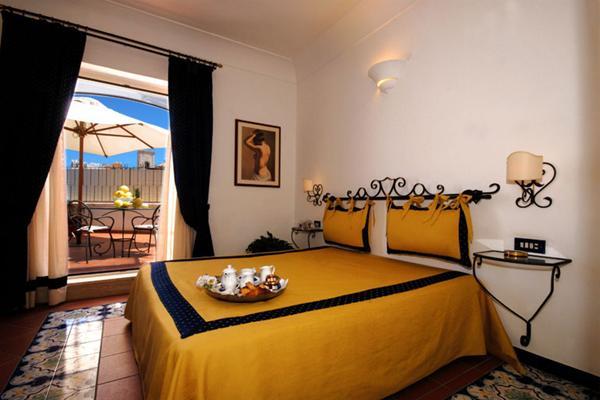 Hotel Covo Dei Saraceni