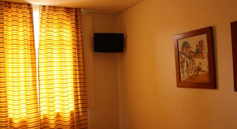 Hotel Zenite