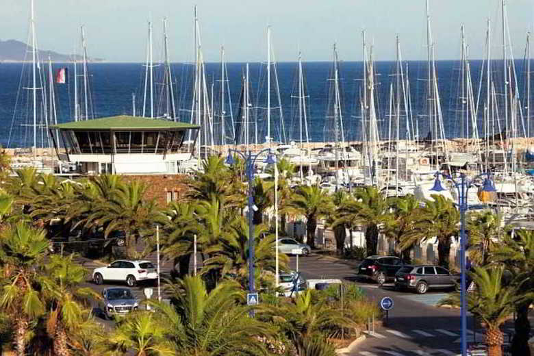 Residencia Maeva Hy�res Parc 1