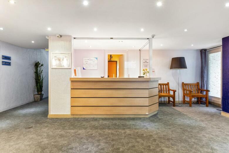 Aparthotel Residence Les Embruns(.)