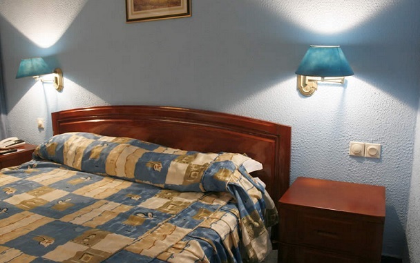 Hotel Safir Mazafran