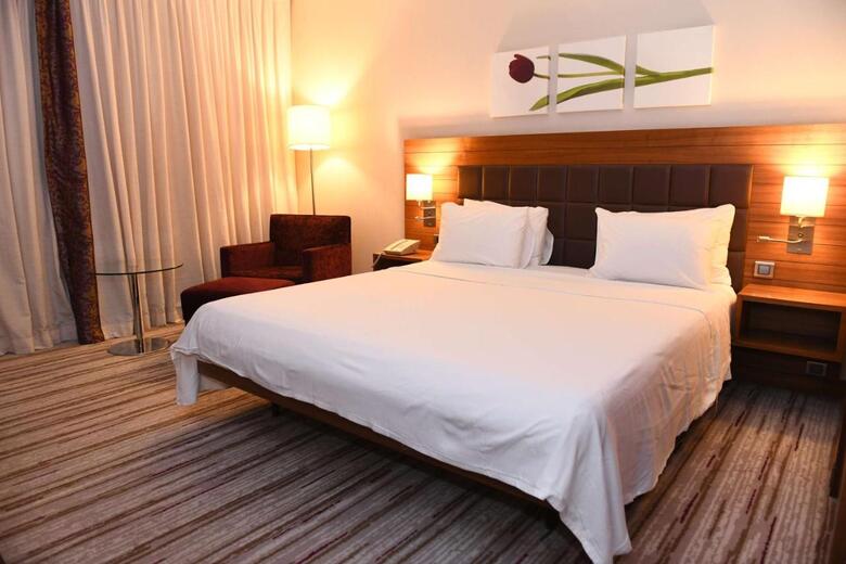 Hotel Hilton Garden Inn Konya (.)
