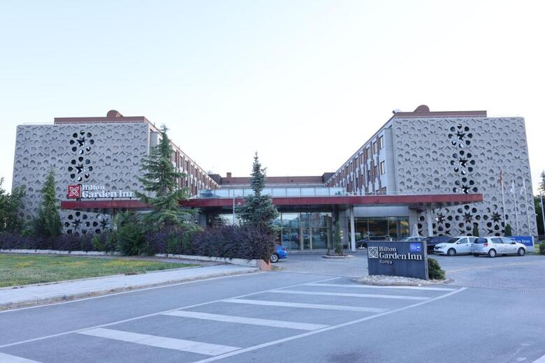 Hotel Hilton Garden Inn Konya (.)