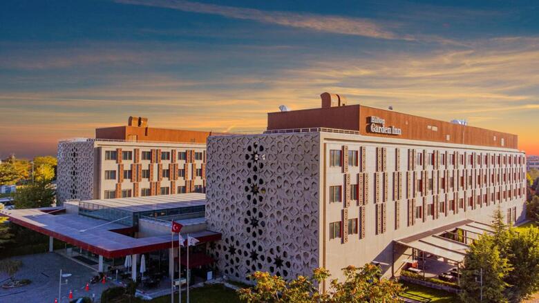 Hotel Hilton Garden Inn Konya (.)