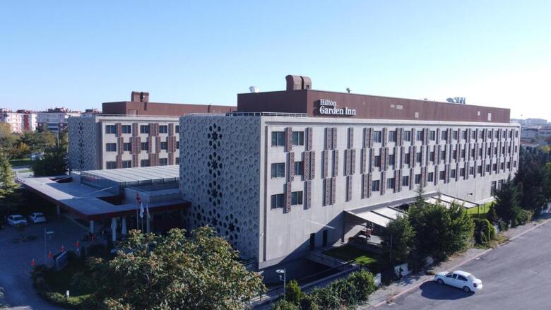 Hotel Hilton Garden Inn Konya (.)