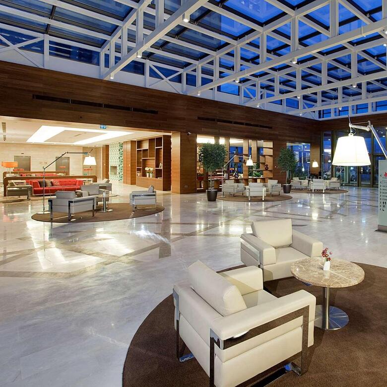 Hotel Hilton Garden Inn Konya (.)