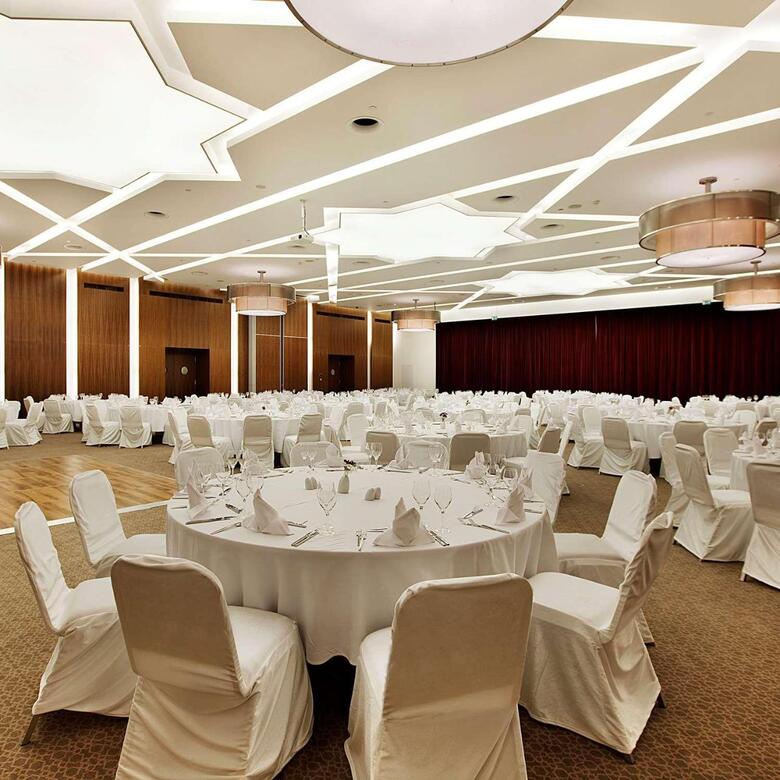 Hotel Hilton Garden Inn Konya (.)