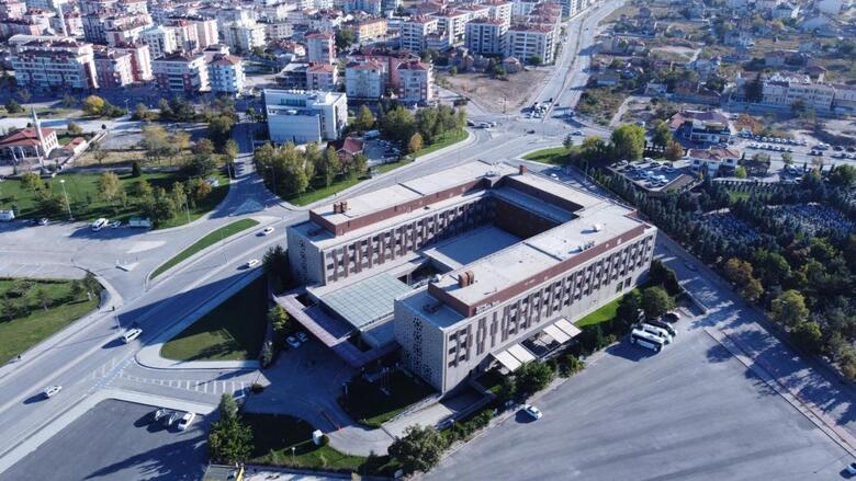 Hotel Hilton Garden Inn Konya (.)
