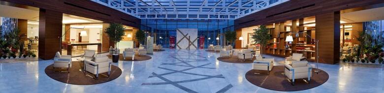 Hotel Hilton Garden Inn Konya (.)