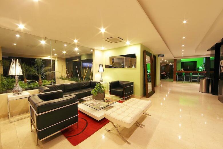 Hotel Wyndham Garden Panama City