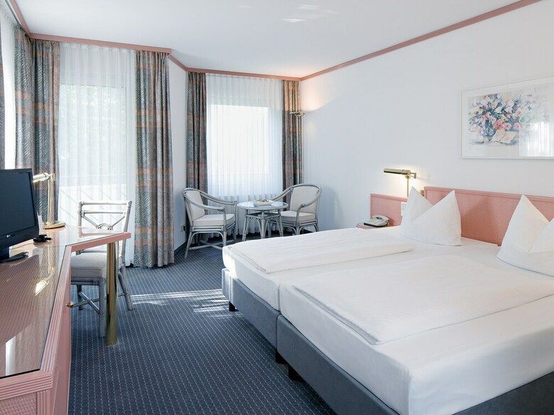 Seminaris Hotel Bad Boll(.)
