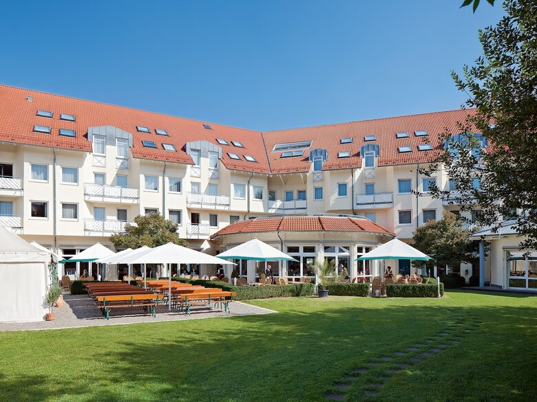 Seminaris Hotel Bad Boll(.)