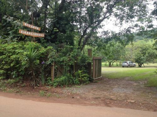 Bed & Breakfast Recanto Rio Dos Sonhos