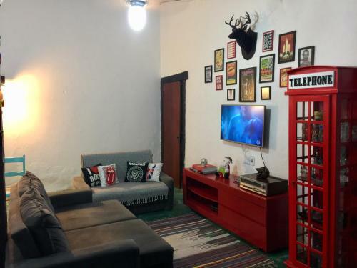 Wahoo Hostel & Camping
