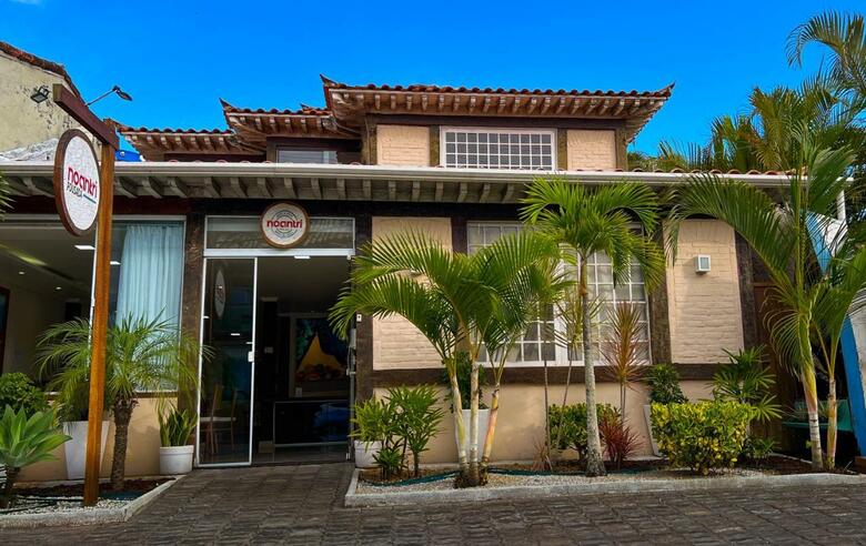 Bed & Breakfast Buzios - Noantri Cama E Cafe