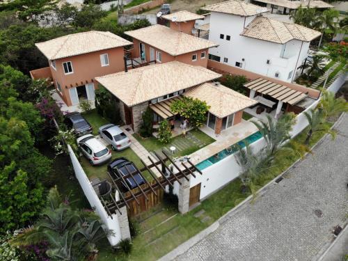 Bela Casa Em B�zios - Rj