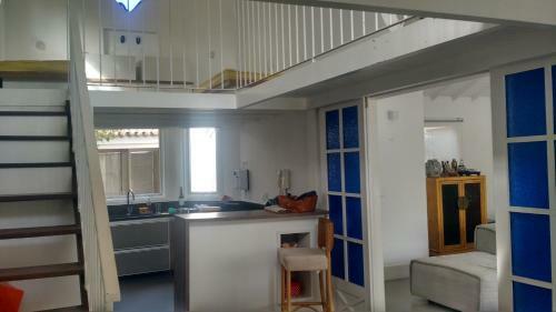 Casa Na Praia De Gerib�