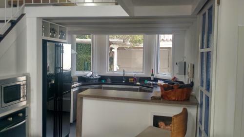 Casa Na Praia De Gerib�