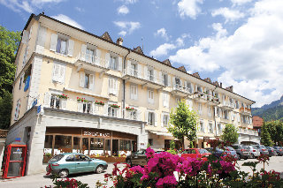 Hotel Minotel Le Sapin