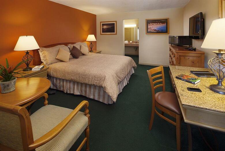 Hotel Sandpiper Lodge