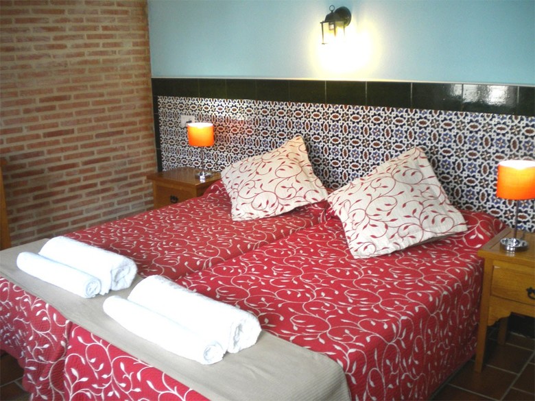 Hotel La Estancia - Villa Rosillo