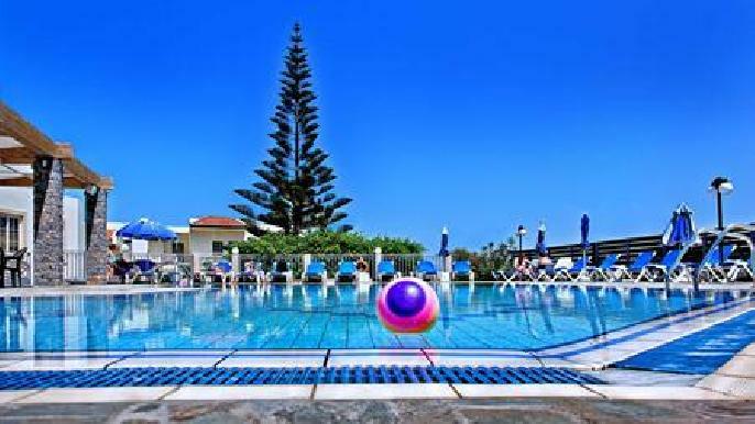 Hotel Villa Mare Monte