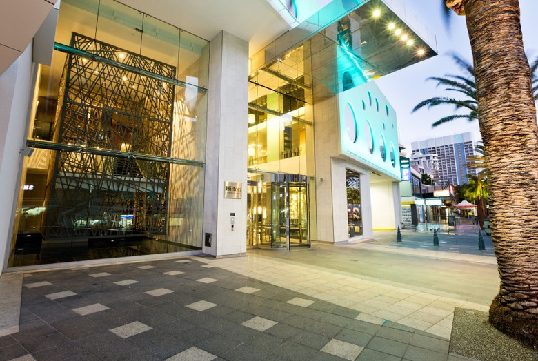 Hotel Hilton Surfers Paradise Residences