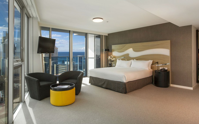 Hotel Hilton Surfers Paradise Residences