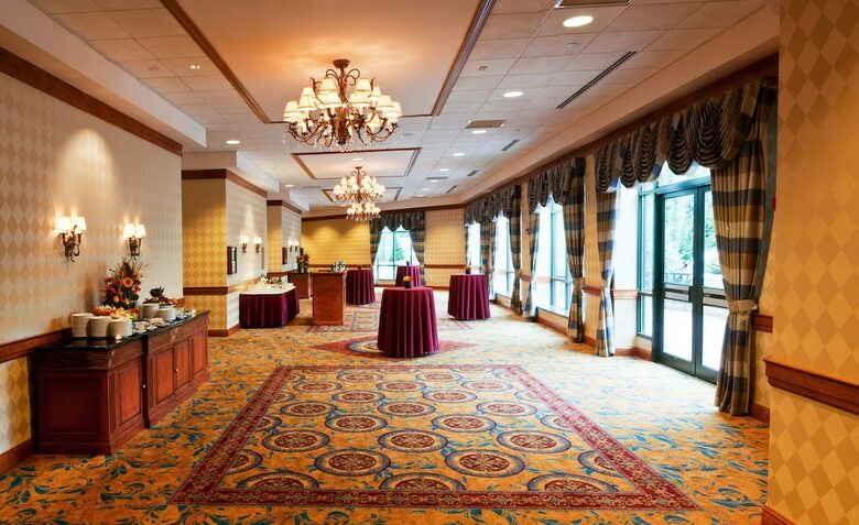 Hotel Crowne Plaza Valley Forge Philadelphia