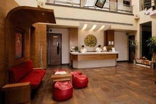 Hotel Lemon Tree Premier, Leisure Valley, Gurgaon
