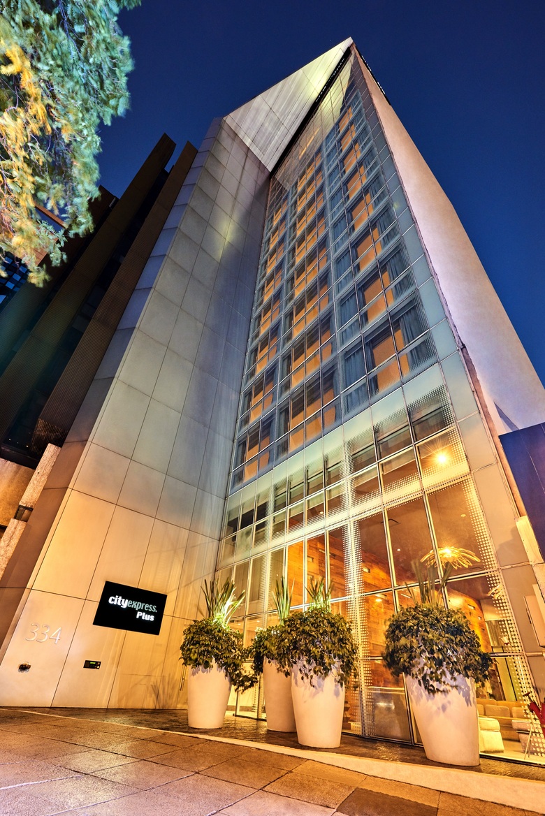 Hotel City Express Plus Reforma El Angel