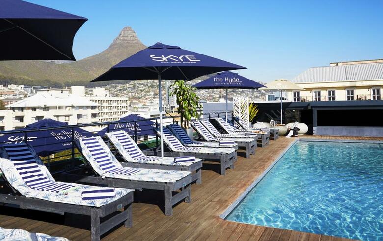 Hotel The Hyde