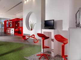 Hotel Airotel Patras Smart