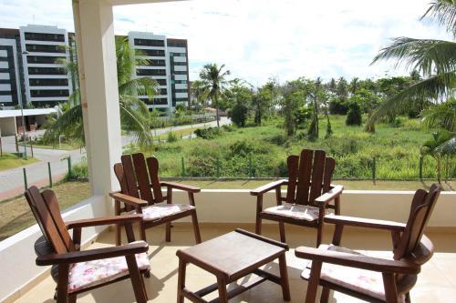 Apartamento Flats Praia Do Paiva