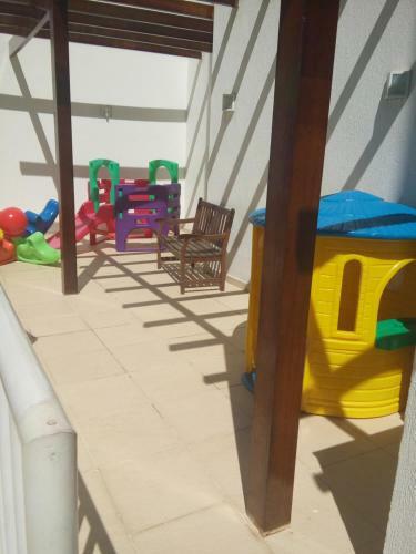 Apartamento Condominio Manihi (cobertura)