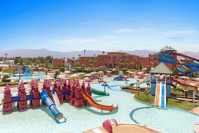 Hotel Pickalbatros Aqua Fun Club