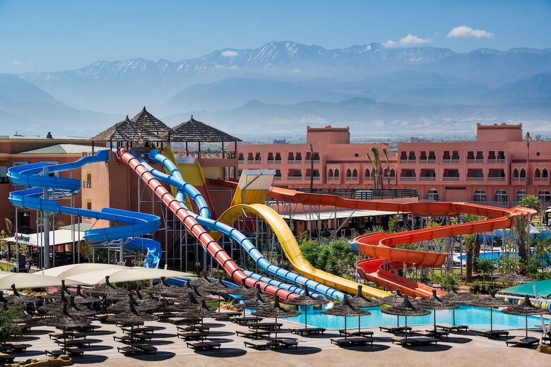 Hotel Pickalbatros Aqua Fun Club