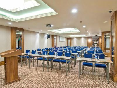 Marigold Thermal And Spa Hotel Bursa