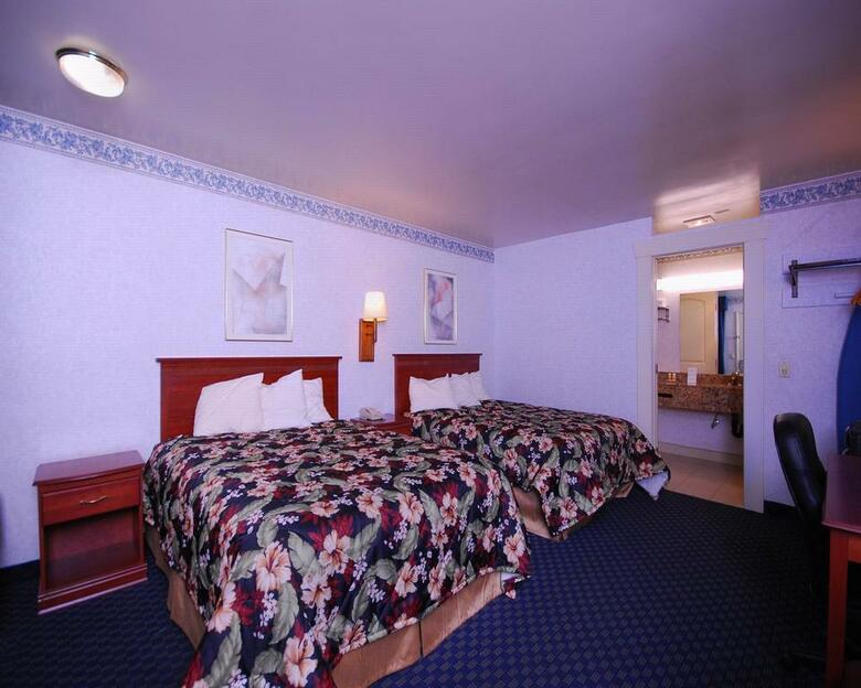 Hotel Econo Lodge Near Home Depot Center