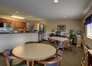 Hotel Suburban Extended Stay Fort Benning